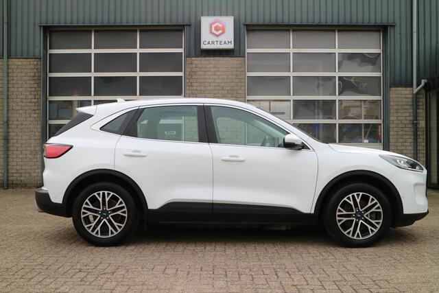 Ford KUGA 2.5 PHEV Titanium | Camera | Carplay | Goed onderhouden! |