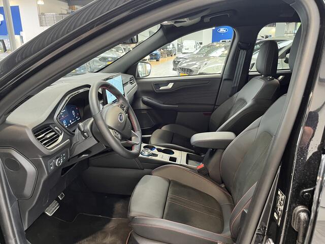 Ford KUGA 2.5 PHEV 243pk ST-Line X | AGR Stoelen | Adapt Cruise | Winter Pack | B&O | 360 Graden Camera | All Season Banden | Head-Up Display |