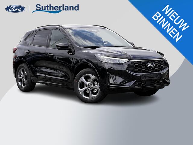 Ford KUGA 2.5 PHEV ST-Line 243 pk | Wegklapbare trekhaak | 2.100 kg trekgewicht! | Winterpakket