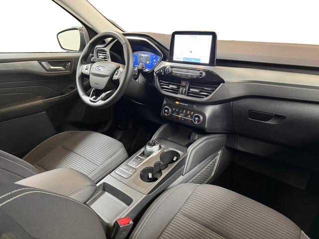 Ford KUGA 2.5 PHEV Titanium I Trekhaak I Adaptive Cruise I CarPlay I Camera I Stoelverwarming I