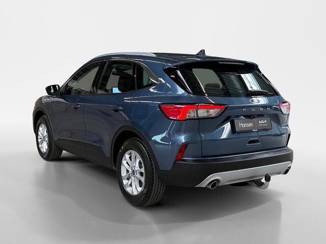 Ford KUGA 2.5 PHEV Titanium I Trekhaak I Adaptive Cruise I CarPlay I Camera I Stoelverwarming I
