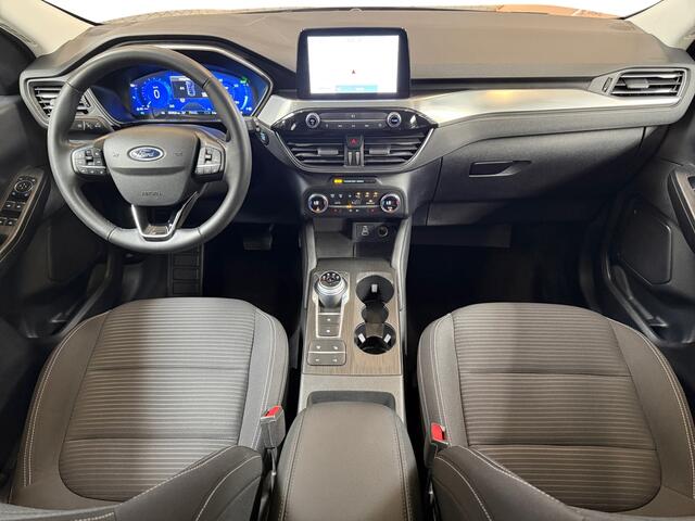 Ford KUGA 2.5 PHEV Titanium I Trekhaak I Adaptive Cruise I CarPlay I Camera I Stoelverwarming I