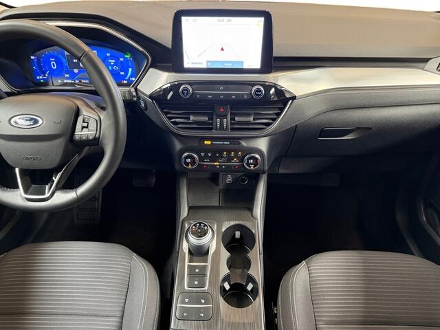 Ford KUGA 2.5 PHEV Titanium I Trekhaak I Adaptive Cruise I CarPlay I Camera I Stoelverwarming I