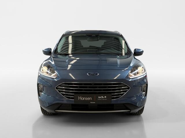 Ford KUGA 2.5 PHEV Titanium I Trekhaak I Adaptive Cruise I CarPlay I Camera I Stoelverwarming I