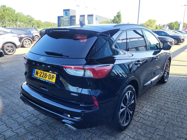 Ford KUGA 2.5 PHEV ST-Line | Winterpack | Adaptieve cruise control | BLIS | Camera