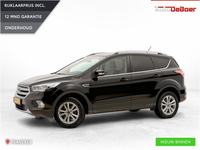 Ford KUGA 1.5 EcoBoost Titanium | trekhaak |