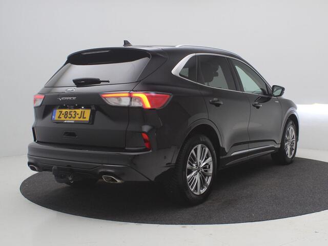 Ford KUGA 2.5 PHEV Vignale / 1.500kg Trekgewicht / HUD / Driver Assistance Pack / Technology Pack / Stuur-, Stoel en Achterbank verwarming / Adaptieve CC / Apple Carplay Android Auto /