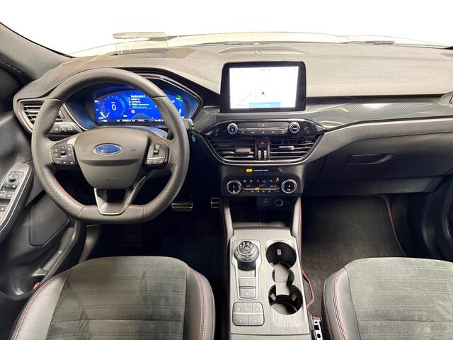 Ford KUGA 2.5 PHEV ST-Line X I Black Pack I Elek. Trekhaak I Adaptiver Cruise I HUD I Elek. Achterklep I Winterpakket