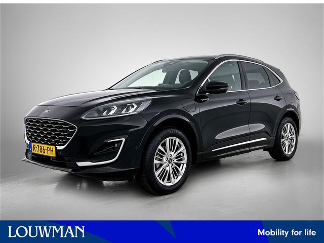 Ford KUGA 2.5 PHEV Vignale | Panoramadak |