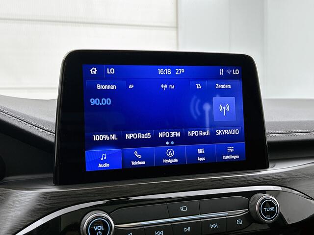 Ford KUGA 2.5 PHEV Vignale | Panoramadak |