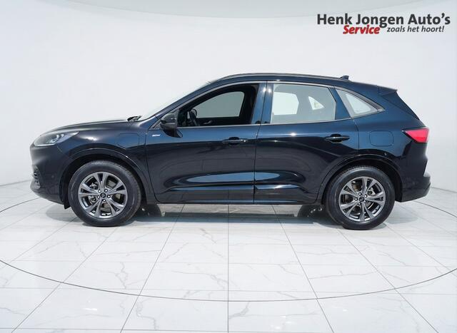 Ford KUGA 2.5 PHEV ST-Line uit 2023 Rijklaar + 12 maanden Bovag-garantie Henk Jongen Auto's in Helmond, al 50 jaar service zoals 't hoort!