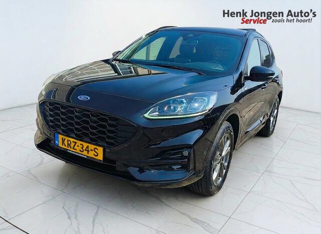 Ford KUGA 2.5 PHEV ST-Line uit 2023 Rijklaar + 12 maanden Bovag-garantie Henk Jongen Auto's in Helmond, al 50 jaar service zoals 't hoort!