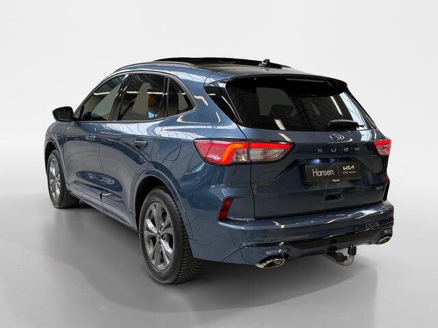 Ford KUGA 2.5 PHEV ST-Line X I Panoramadak I Elek. Trekhaak I Leder I Head-Up I Winterpakket I CarPlay I Camera I