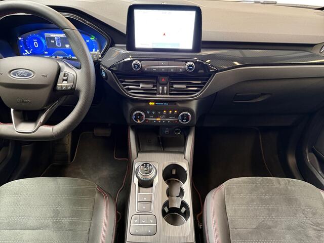 Ford KUGA 2.5 PHEV ST-Line X I Panoramadak I Elek. Trekhaak I Leder I Head-Up I Winterpakket I CarPlay I Camera I
