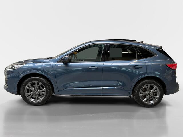 Ford KUGA 2.5 PHEV ST-Line X I Panoramadak I Elek. Trekhaak I Leder I Head-Up I Winterpakket I CarPlay I Camera I
