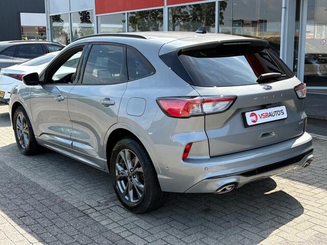 Ford KUGA 2.5 PHEV AUT. ST-LINE LED NAVIGATIE CAMERA CARPLAY AIRCO WINTER-PAKKET PDC