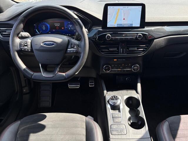 Ford KUGA 2.5 PHEV AUT. ST-LINE LED NAVIGATIE CAMERA CARPLAY AIRCO WINTER-PAKKET PDC