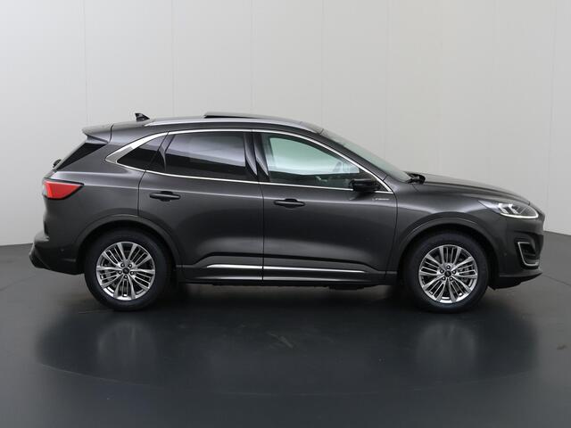 Ford KUGA 2.5 PHEV Vignale | Panoramadak | Winterpakket | Cruise Control Adaptief | Head-Up | B&O | Leder |