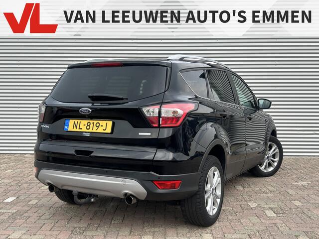 Ford KUGA 1.5 EcoBoost Titanium | Nieuw Binnen! | Cruise | Trekhaak | Navi