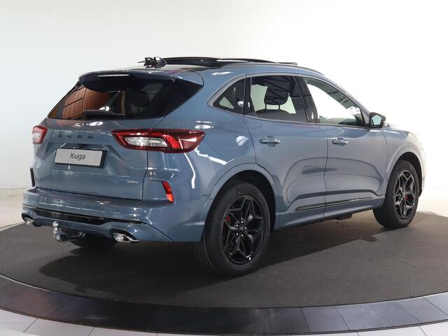 Ford KUGA 2.5 PHEV BlueCruise Edition | Panoramadak | Elektrische Trekhaak | Stoel,- Stuur,- & Voorruitverwarming |