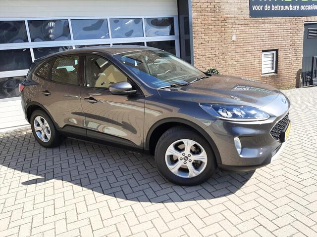 Ford KUGA 2.5 PHEV Titanium trekhaak