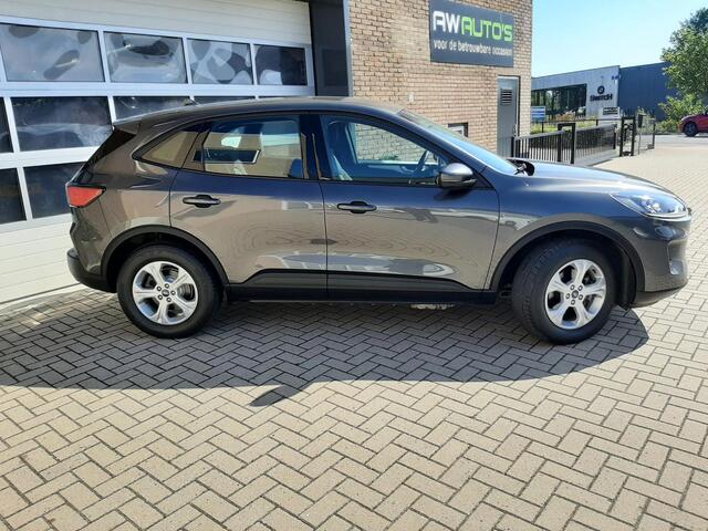 Ford KUGA 2.5 PHEV Titanium trekhaak