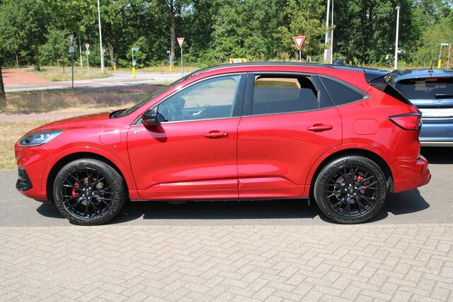 Ford KUGA 2.5 PHEV ST-Line X TREKHAAK ELECTRISCH| BLACK -PACK|