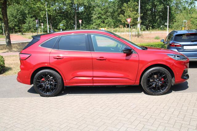 Ford KUGA 2.5 PHEV ST-Line X TREKHAAK ELECTRISCH| BLACK -PACK|