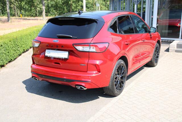 Ford KUGA 2.5 PHEV ST-Line X TREKHAAK ELECTRISCH| BLACK -PACK|