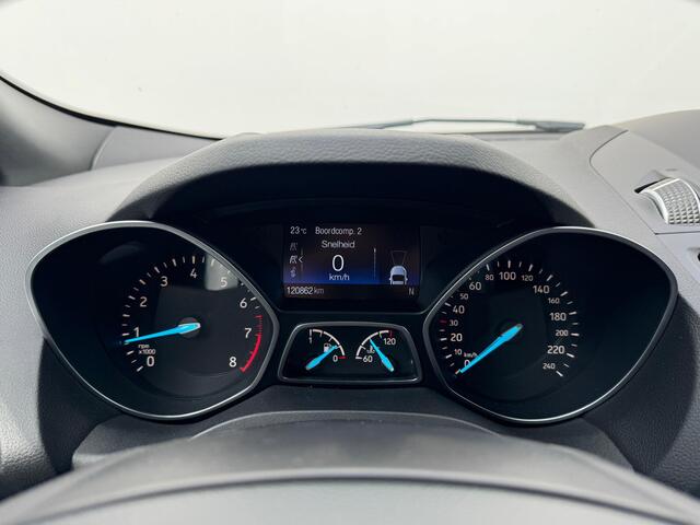 Ford KUGA 1.5 EcoBoost ST-Line | Trekhaak | 2.000KG Trekgewicht! | Verwarmde Voorruit | Camera | Adapt. Cruise | Pano | Nw. geleverd | 100% dealeronderhouden |