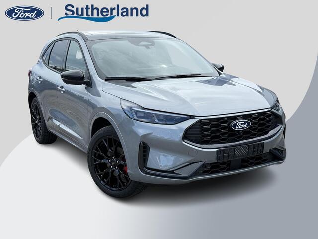 Ford KUGA 2.5 PHEV ST-Line X | 243pk | Driver Assistance pack | Matrix LED | Black Package | Wegklapbare Trekhaak | Panoramadak | Winterpack | 2.100kg Trekgewicht