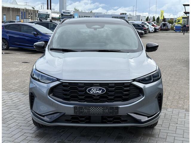 Ford KUGA 2.5 PHEV ST-Line X | 243pk | Driver Assistance pack | Matrix LED | Black Package | Wegklapbare Trekhaak | Panoramadak | Winterpack | 2.100kg Trekgewicht