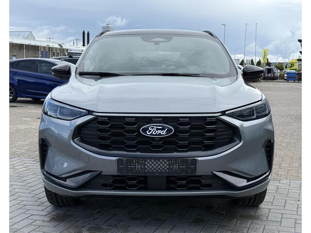 Ford KUGA 2.5 PHEV ST-Line X | 243pk | Driver Assistance pack | Matrix LED | Black Package | Wegklapbare Trekhaak | Panoramadak | Winterpack | 2.100kg Trekgewicht