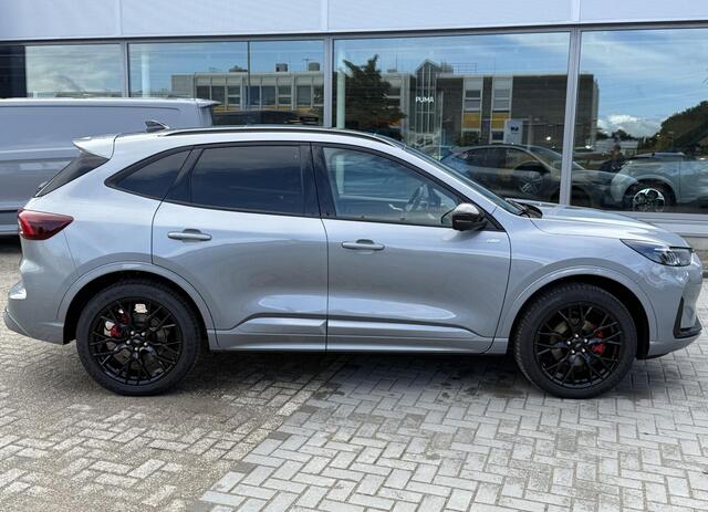 Ford KUGA 2.5 PHEV ST-Line X | 243pk | Driver Assistance pack | Matrix LED | Black Package | Wegklapbare Trekhaak | Panoramadak | Winterpack | 2.100kg Trekgewicht