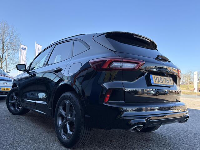 Ford KUGA 2.5 PHEV ST-Line | Orig. NL Auto | Nieuw model! | Wegklapbare trekhaak (elektrisch bedienbaar) | Winter Pack