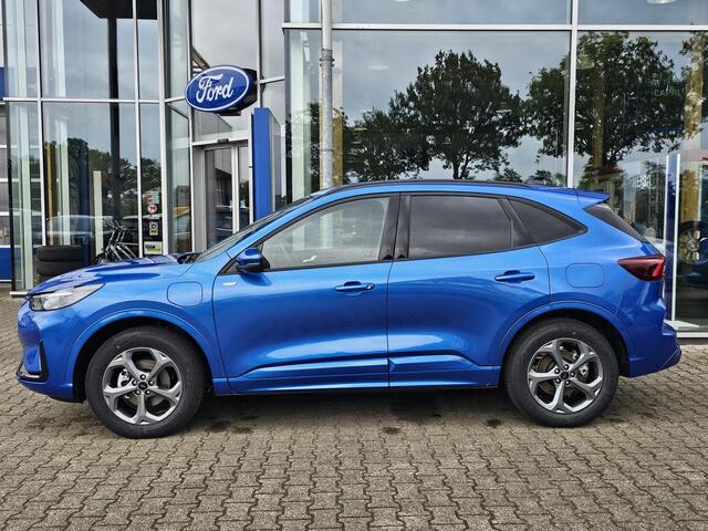 Ford KUGA 2.5 PHEV ST-Line 243pk | Wegklapbare Trekhaak | 2100kg trekgewicht |