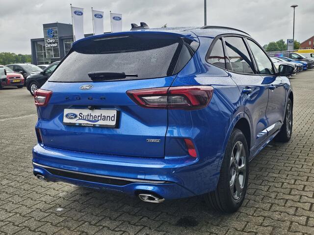 Ford KUGA 2.5 PHEV ST-Line 243pk | Wegklapbare Trekhaak | 2100kg trekgewicht |