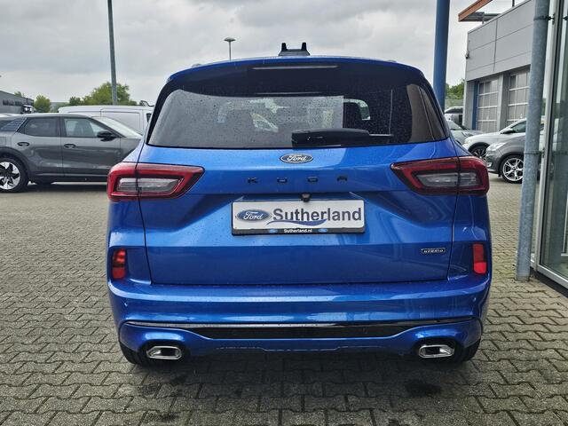 Ford KUGA 2.5 PHEV ST-Line 243pk | Wegklapbare Trekhaak | 2100kg trekgewicht |
