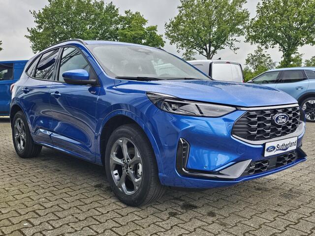 Ford KUGA 2.5 PHEV ST-Line 243pk | Wegklapbare Trekhaak | 2100kg trekgewicht |