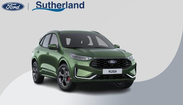 Ford KUGA 2.5 PHEV ST-Line X 243pk | Driver Assistance Pack | Winterpack | Wegklapbare Trekhaak |