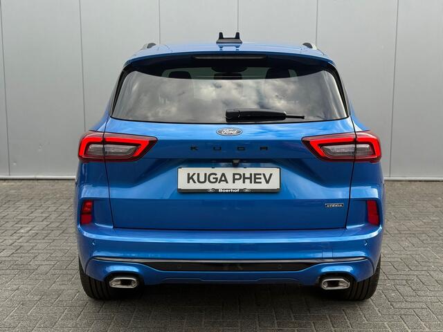 Ford KUGA 2.5 PHEV ST-Line | Winter Pack | LED | Camera + Parkeersensoren |