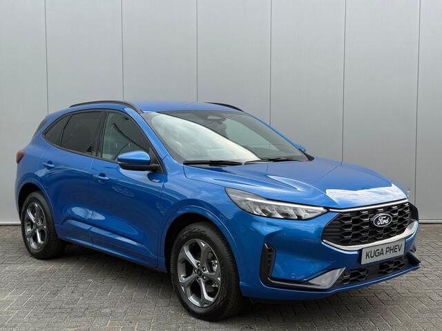 Ford KUGA 2.5 PHEV ST-Line | Winter Pack | LED | Camera + Parkeersensoren |