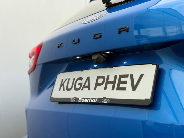 Ford KUGA 2.5 PHEV ST-Line | Winter Pack | LED | Camera + Parkeersensoren |