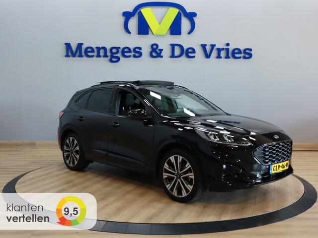 Ford KUGA 2.5 PHEV ST-Line X Airco ECC | Trekhaak 1500KG | Panorama | B & O | Stoelverwarming | Keyless | Camera