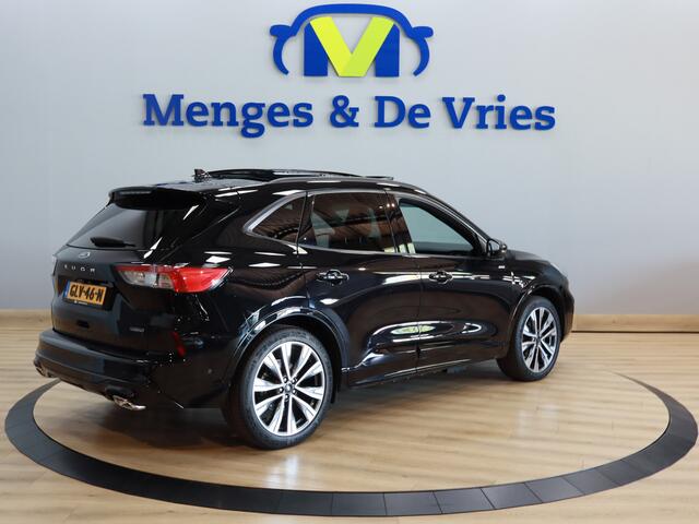 Ford KUGA 2.5 PHEV ST-Line X Airco ECC | Trekhaak 1500KG | Panorama | B & O | Stoelverwarming | Keyless | Camera