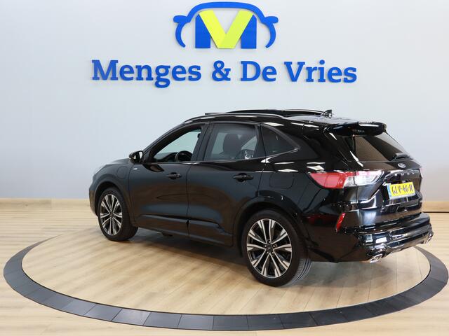 Ford KUGA 2.5 PHEV ST-Line X Airco ECC | Trekhaak 1500KG | Panorama | B & O | Stoelverwarming | Keyless | Camera
