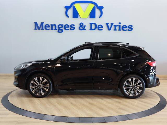 Ford KUGA 2.5 PHEV ST-Line X Airco ECC | Trekhaak 1500KG | Panorama | B & O | Stoelverwarming | Keyless | Camera