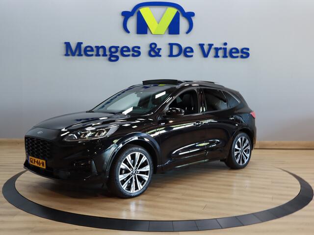 Ford KUGA 2.5 PHEV ST-Line X Airco ECC | Trekhaak 1500KG | Panorama | B & O | Stoelverwarming | Keyless | Camera