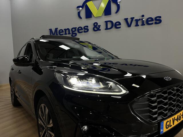 Ford KUGA 2.5 PHEV ST-Line X Airco ECC | Trekhaak 1500KG | Panorama | B & O | Stoelverwarming | Keyless | Camera