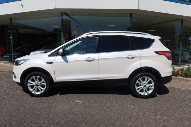 Ford KUGA 1.5 150PK Titanium I Trekhaak I CLIMA I CRUISE I PDC I 2.000kg Trekgewicht !